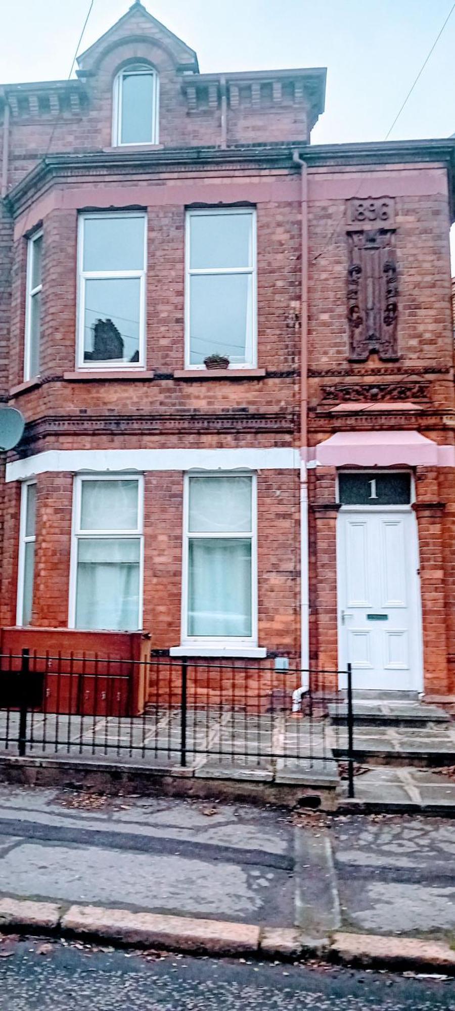 Aaron'S Holiday Home Belfast Exteriör bild